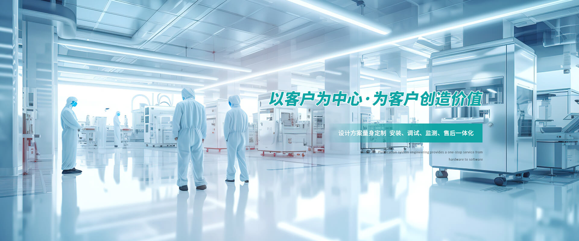 广州实验室净化工程