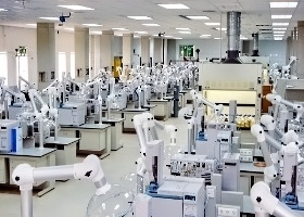 旺山旺水连云港制药有限公司净化暖通自控安装工程