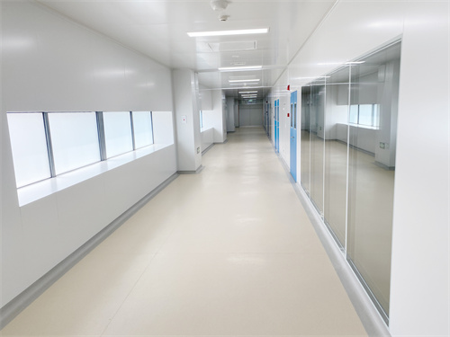 空气净化工程：创造清新健康的室内空气环境